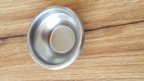 Strainer sieve for coffee - for, 1