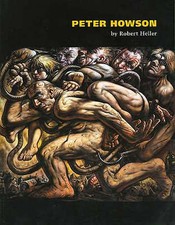 Peter Howson by Heller, Robert
