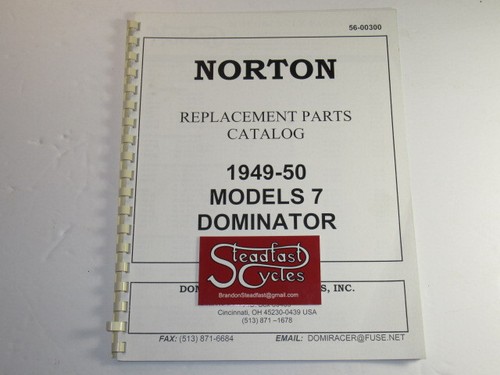 Norton replacement parts - norton,