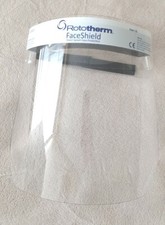Rototherm Face shield full