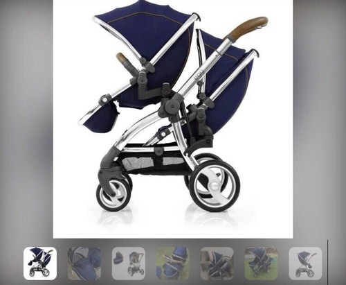 Egg pram seat - egg,