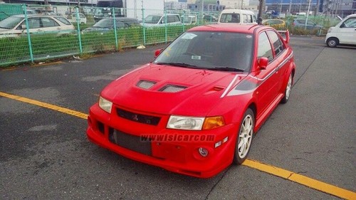 Mitsubishi lancer tommi - lancer,