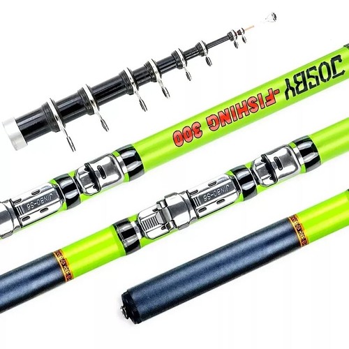 Carbon fiber spinning fishing - carbon,