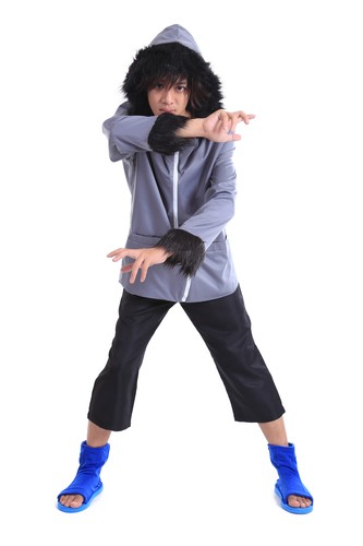 Kiba inuzuka halloween party - kiba,