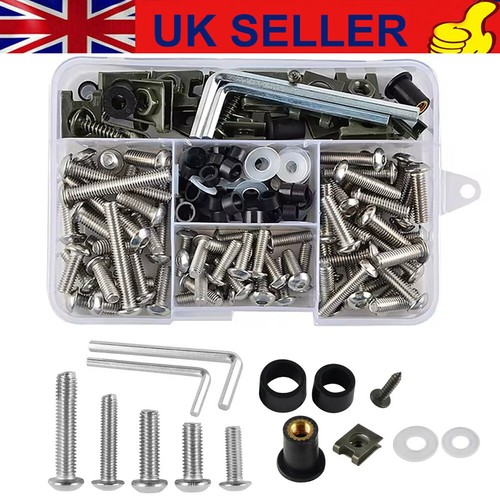 177pcs fairing bolts screws - fairing,