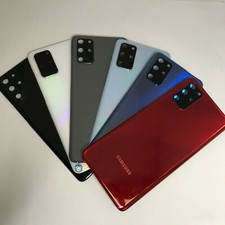 Genuine Samsung S20 PLUS G985 / G986 Rear Back Glass Battery Cover Camera Lens