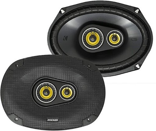 Kicker csc6934 6x9 450 watts - ,
