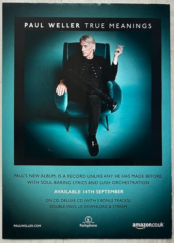 Paul weller true - weller,