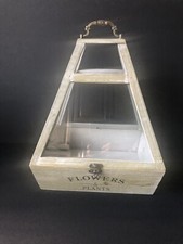 Wardian Case, Terrarium, wood