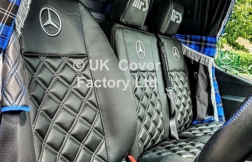 Custom fit van seat covers - custom,