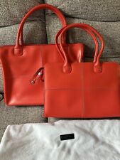 Folifax Ladies Briefcase/laptop Bag And Matching Handbag