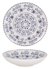 6X BLUR Stoneware soup pasta