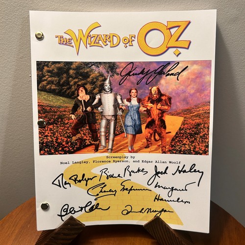 The wizard movie script - wizard,