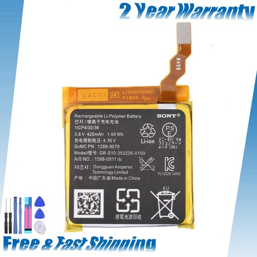 Watch battery for - watch,