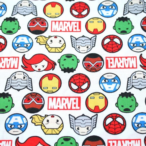 Marvel 100 cotton bunting - ,