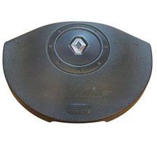 Renault steering wheel - renault, airbag