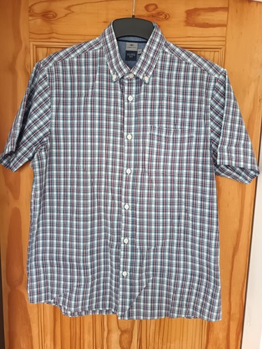Mens meduim green - meduim,