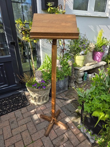 Vintage 1940 light oak - vintage, 1940's