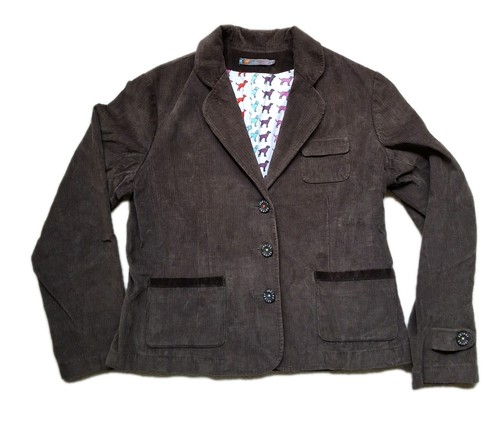 Joules ladies corduroy single - corduroy,