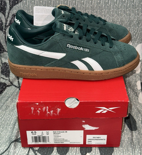 Reebok club grounds - reebok,