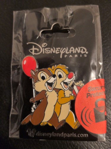 Disneyland paris pin - pin, chip