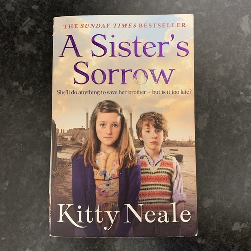 Kitty neale sister - a, sister's