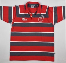 British Army Red Polo/Rugby