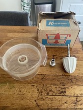 KENWOOD CHEF Juice Extractor