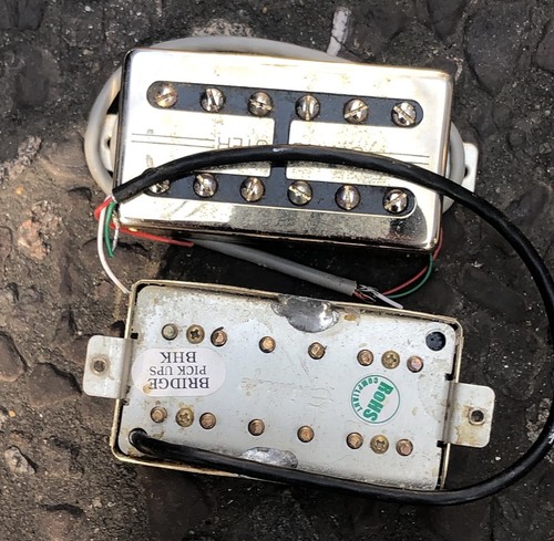 Epiphone guitar parts