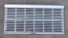 Vendo 63 90 126 Lower Grille