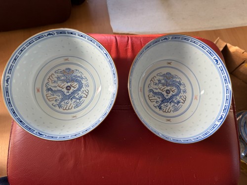 Vintage chinese jingdezhen - vintage,