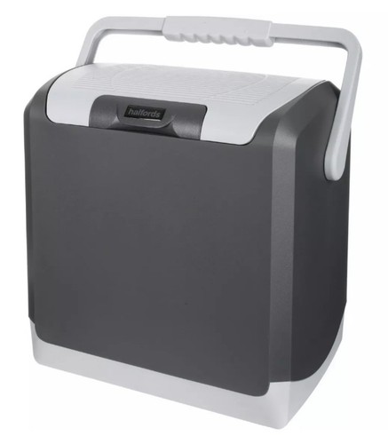 Halfords electric coolbox - halfords,