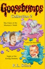 Goosebumps Collection: "Curse