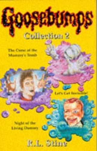 Goosebumps collection curse - goosebumps, "curse