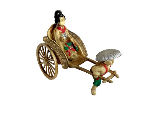 Japanese celluloid figure - japanese,