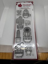 Woodward Succulents Clear