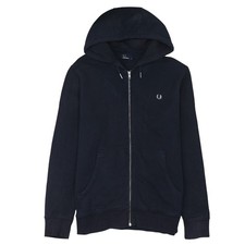 Fred Perry Men's Blue XL Full
