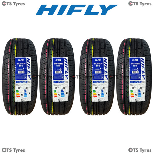 195 55r16 hifly - 4, 195/55r16