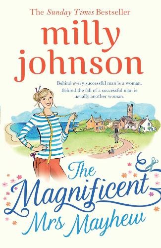The magnificent mrs - magnificent,