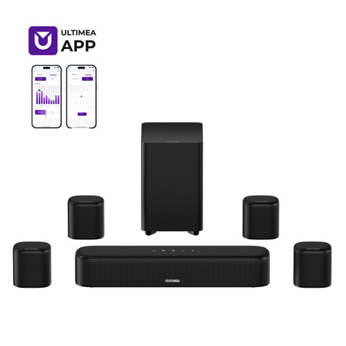 Ultimea 1ch virtual surround - ultimea,