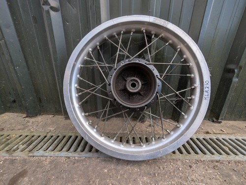 Kawasaki klr250 rear - kawasaki, wheel