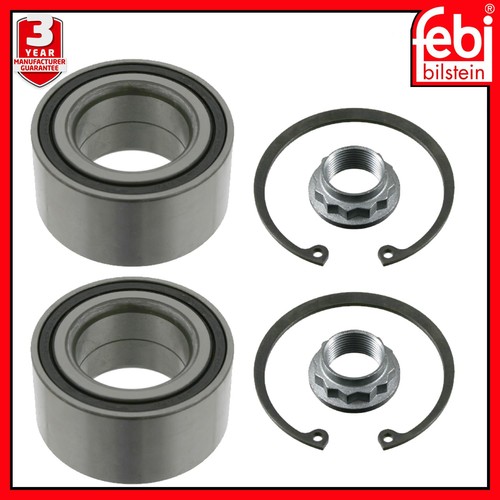 Rear wheel bearing kit - rear,