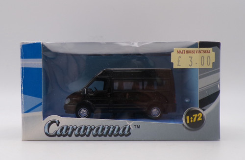 Cararama ford transit minibus - cararama,