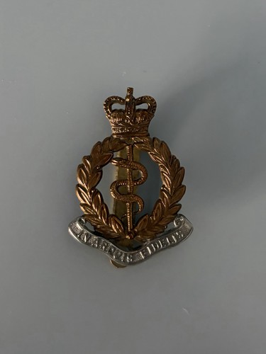 Royal army medical corps - royal,