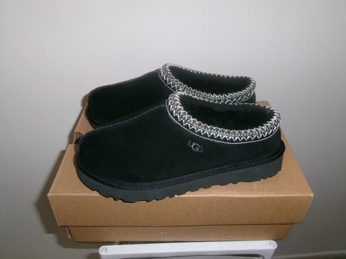 Ugg tasman slipper black - ugg,