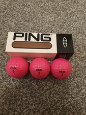 SALE ## 3 BRAND NEW PING