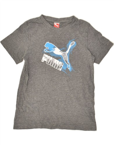 Puma boys graphic shirt top - puma, t-shirt