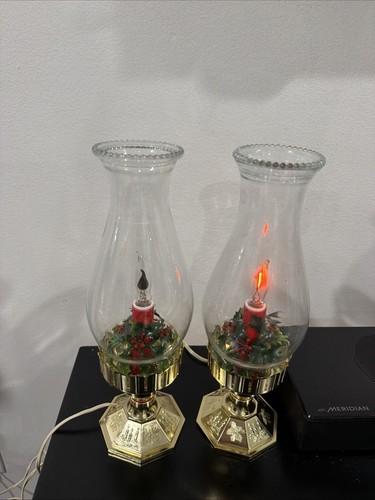 Vtg 60s electric christmas - 2,