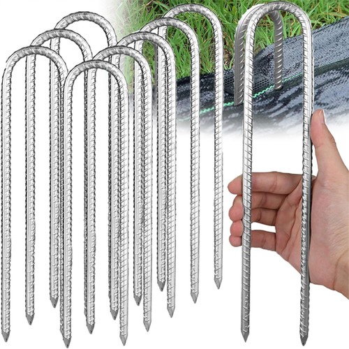 Tent pegs metal heavy duty - metal,