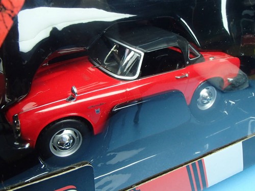 First18 honda s800 red - first18, 1/18